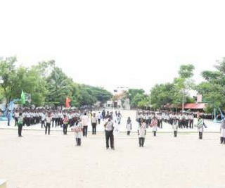 investiture ceremony-koona presidency school-vellore-6