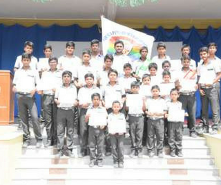 investiture ceremony-koona presidency school-vellore-6