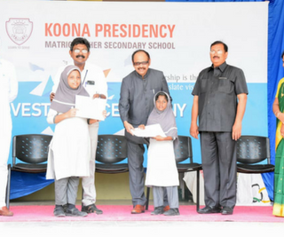investiture ceremony-koona presidency school-vellore-6