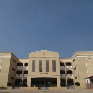 Koona Presidency School Infrastructure