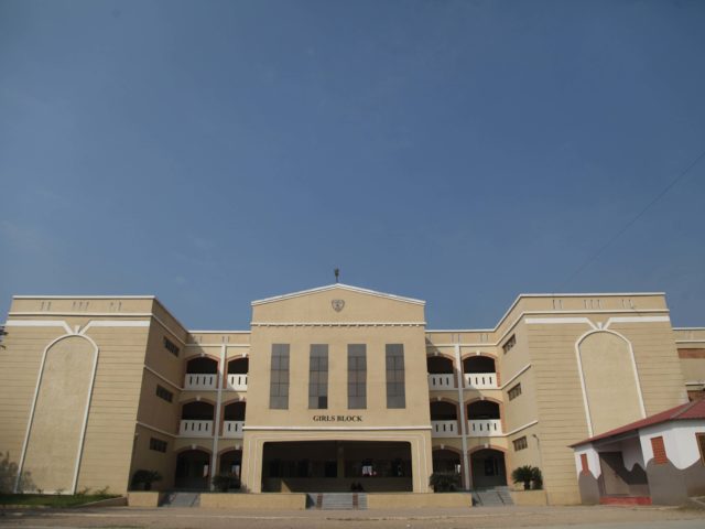 Koona Presidency School Infrastructure