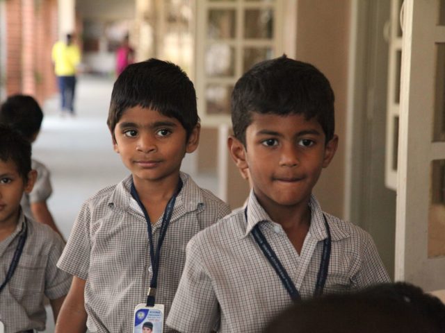 Primary Middle School Vellore