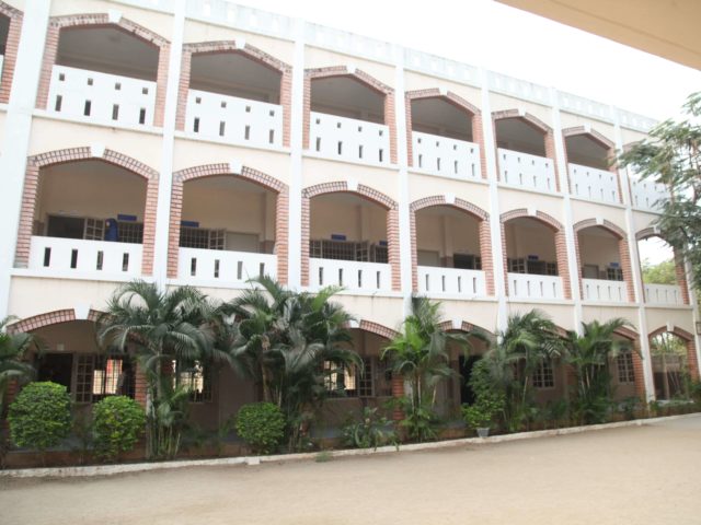 Koona Presidency School Infrastructure