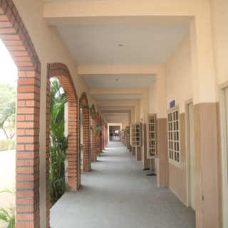 Koona Presidency School Infrastructure