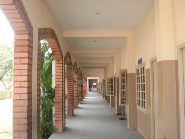 Koona Presidency School Infrastructure