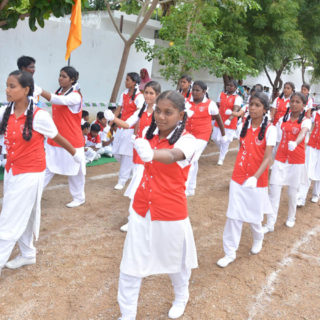 Koona Presidency School Sports Programme