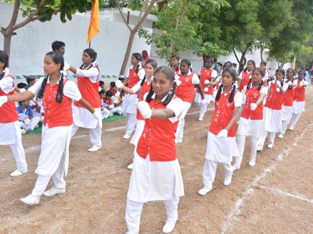 Koona Presidency School Sports Programme