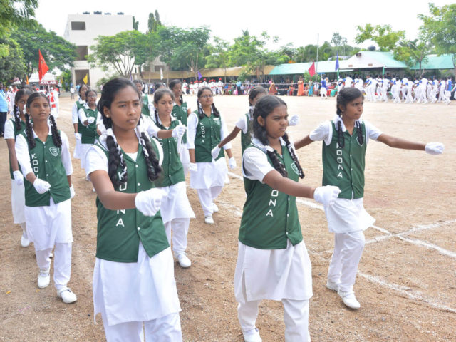 Koona Presidency School Sports Programme